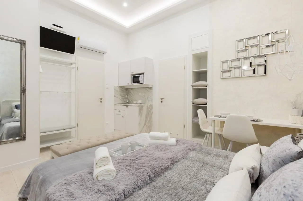 Apartament Ultra Central & Brand New Nest Budapesta Ungaria